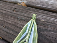 Green Leaf/Incense (1) Tray