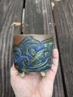 Waves (1) Planter