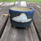 Clouds Planter