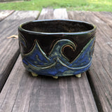 Waves (2) Planter