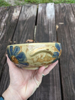 Blue Flowers (1) bowl