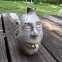 Ugly Face Vase