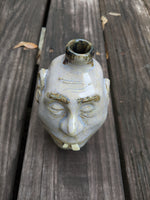 Ugly Face Vase