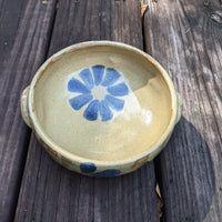 Blue Flowers (2) bowl