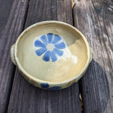 Blue Flowers (2) bowl