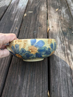 Blue Flowers (2) bowl