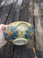 Blue Flowers (2) bowl
