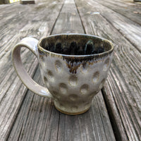 Buddha Head Indents Mug