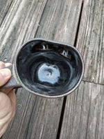 boobies, obsidian glaze Mug