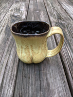 boobies, tan glaze Mug