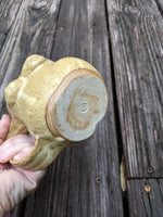 boobies, tan glaze Mug