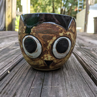 Cat Face Mug
