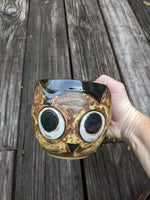 Cat Face Mug