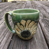 Flower Mug