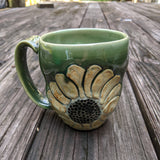 Flower Mug