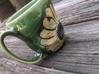 Flower Mug