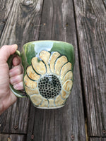 Flower Mug