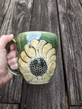 Flower Mug