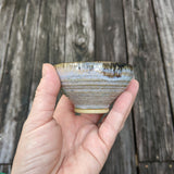 purple bowl