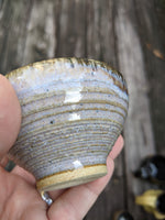 purple bowl