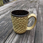 circle dents Mug