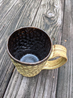 circle dents Mug