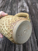 circle dents Mug