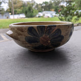 Blue Flowers (4) bowl