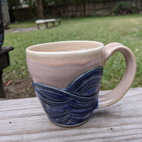 Rolling Ocean Mug