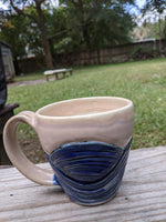 Rolling Ocean Mug