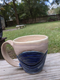 Rolling Ocean Mug
