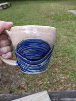 Rolling Ocean Mug