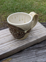 Flounder Fish Mug