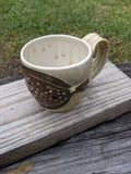 Flounder Fish Mug