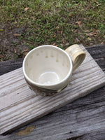Flounder Fish Mug