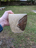 Flounder Fish Mug