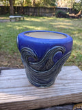 Waves (3) Planter/Vase Piece