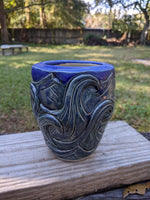 Waves (3) Planter/Vase Piece