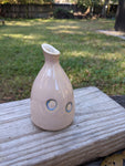 Circle Cruet or Bud Vase