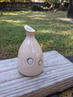 Circle Cruet or Bud Vase