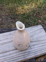 Circle Cruet or Bud Vase