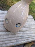 Circle Cruet or Bud Vase
