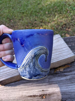 Whale Tail (2) Mug