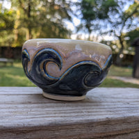 waves  bowl