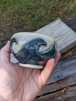 waves  bowl