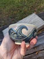 waves  bowl