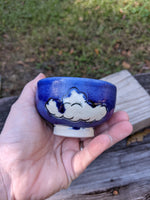 Cloud, small bowl