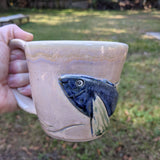 Flying Fish Mug