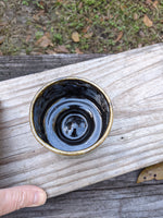 Green circles  bowl