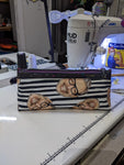 jeff Goldblum take note pouch